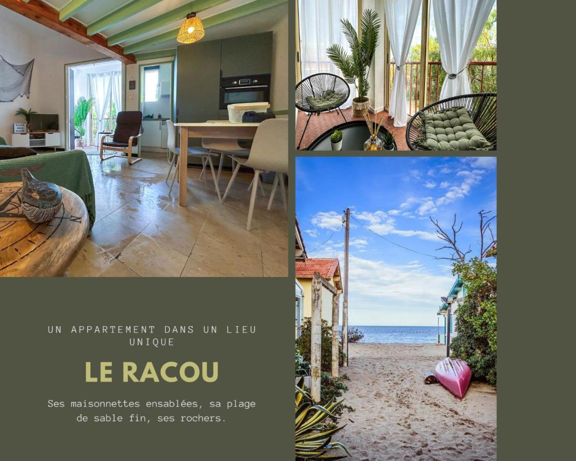 L'Appart Du Racou Argelès-sur-Mer Exterior foto
